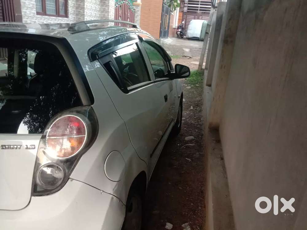 Chevrolet Beat 2013 Lt;