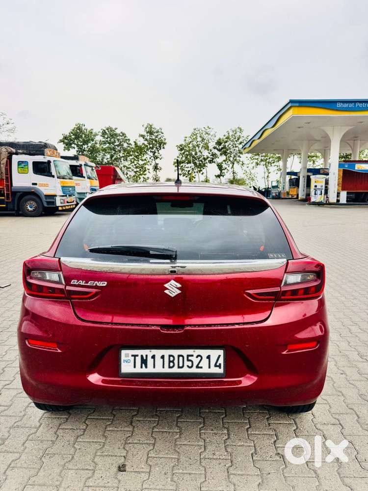 Maruti Suzuki Baleno Alpha, 2023, Petrol