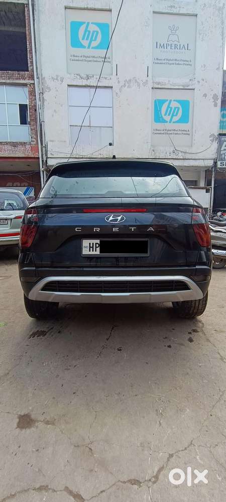 Hyundai Creta 2023 Petrol Well Maintained