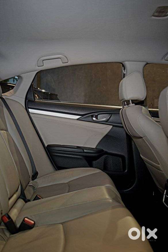 Honda Civic Vx Cvt I-vtec, 2019, Petrol
