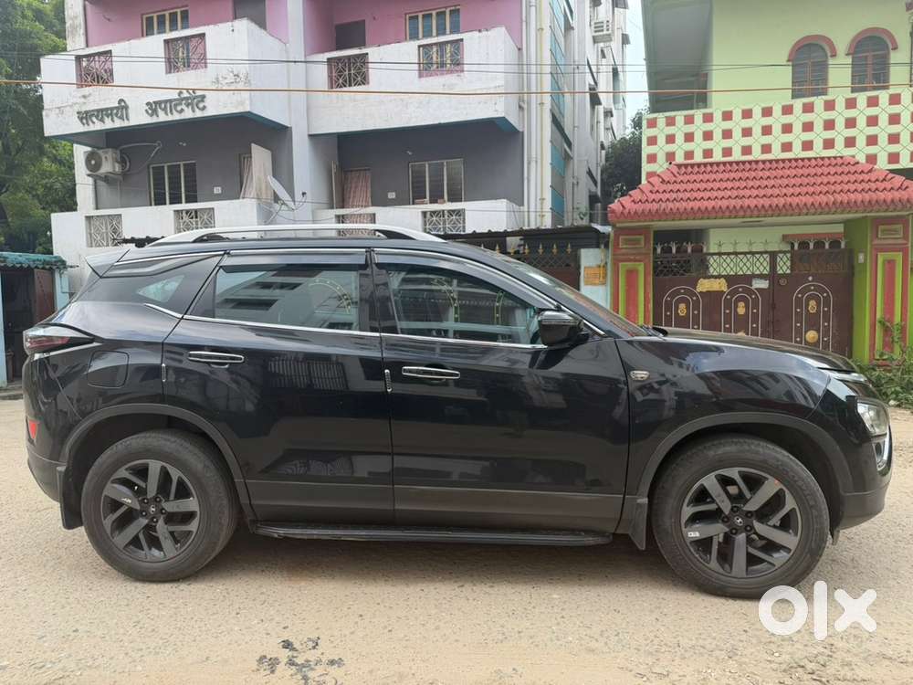 Tata Harrier 2022 Diesel Manual