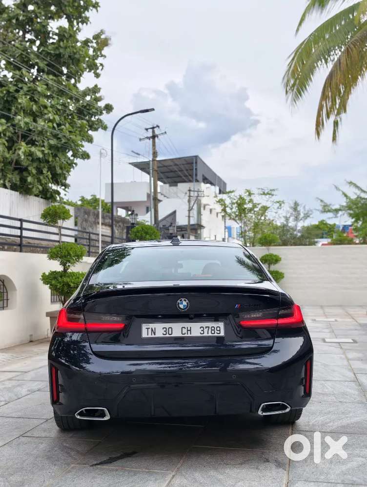 2023 Bmw 330li M Sport