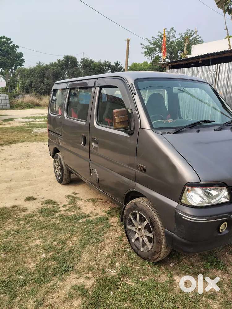 Maruti Suzuki Eeco 2018 Cng & Hybrids 70500 Km Driven
