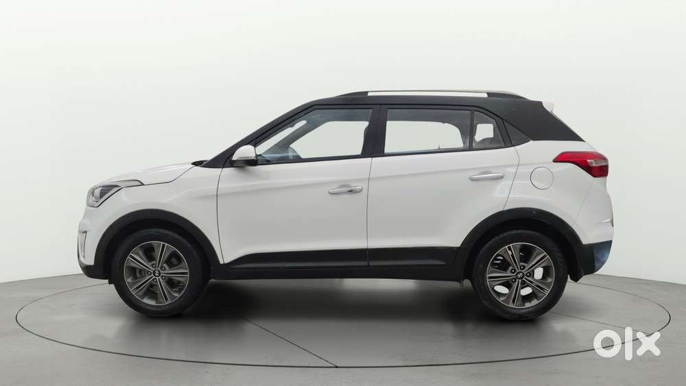 Hyundai Creta 1.6 Sx Plus Petrol At, 2016, Petrol