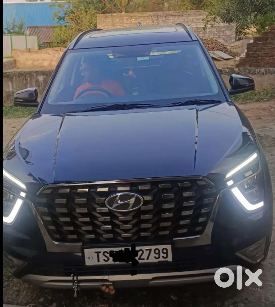 Hyundai Alcazar 2022 Diesel Signature