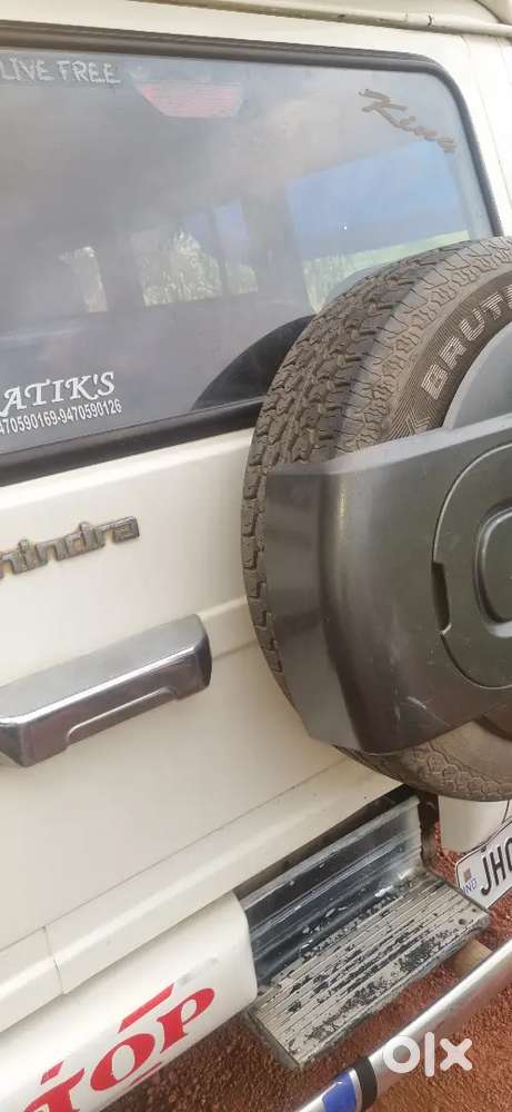 Mahindra Bolero Neo 2017