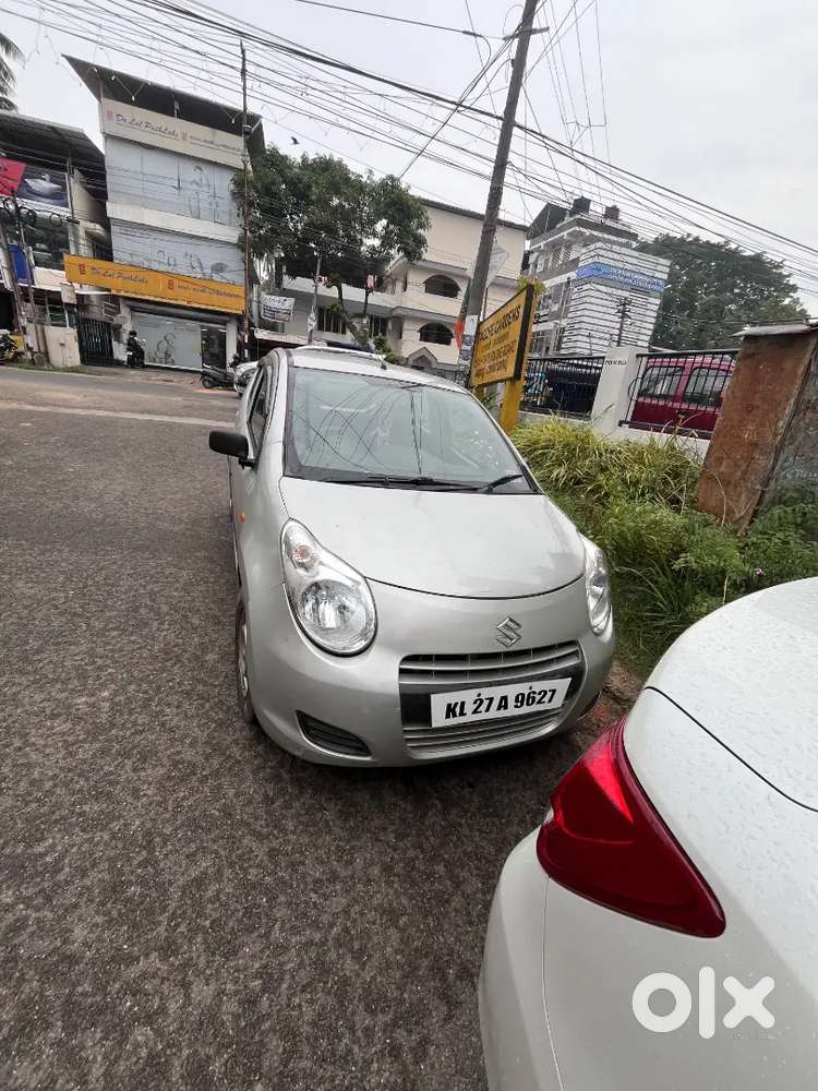 Maruti Suzuki A-star 2010