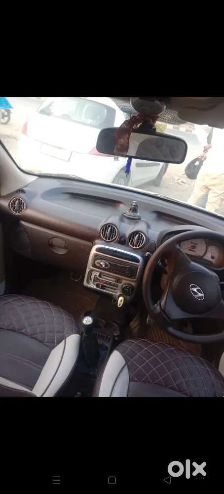 Hyundai Santro Xing 2012 With On Paper Cng Luwato