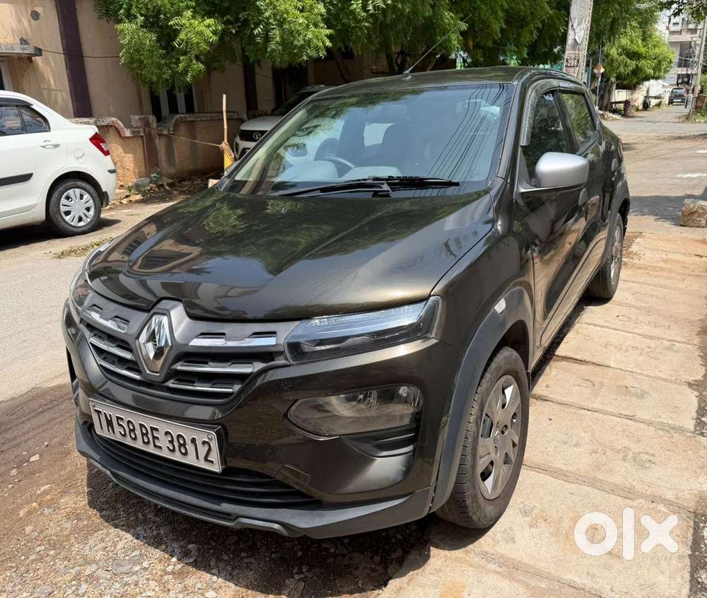Renault Kwid 1.0 Rxt (o) Easy-r, 2021, Petrol