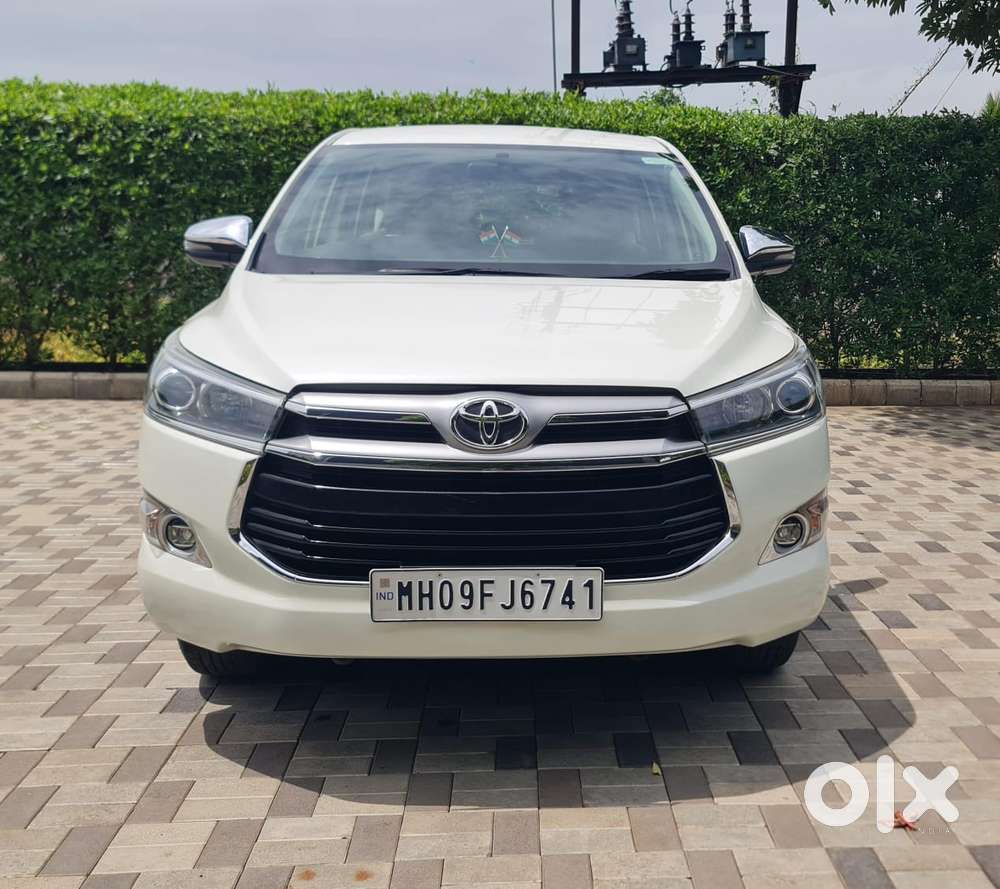 Toyota Innova Crysta 2.4 V 7 Str, 2020, Diesel