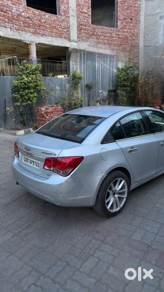 Chevrolet Cruze 2012 Diesel Well Maintained