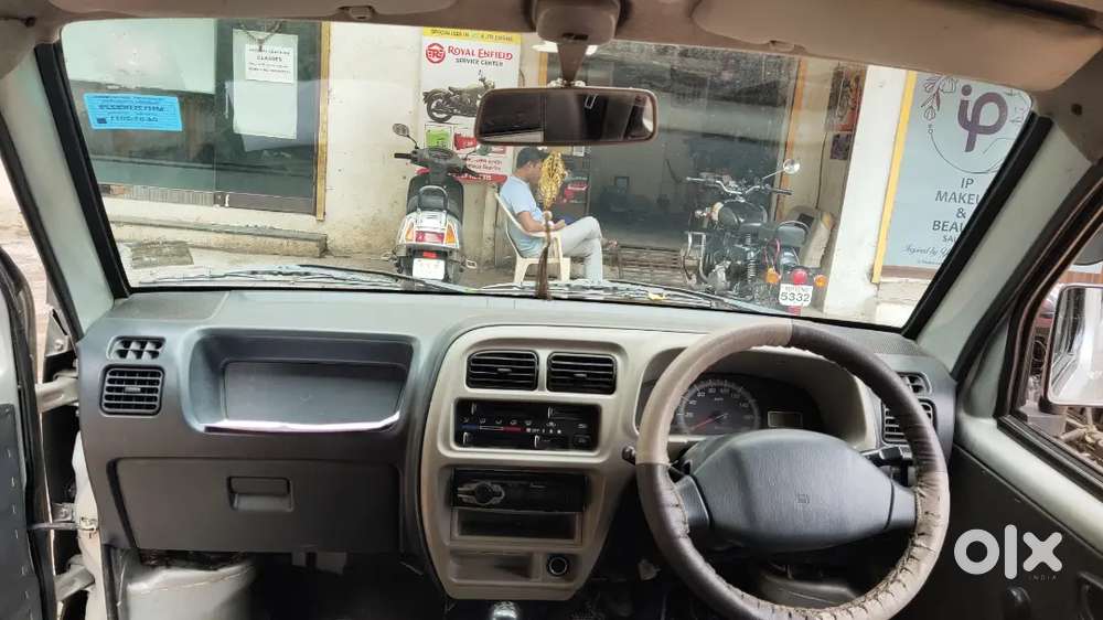 Maruti Eeco Smiles 7 2011