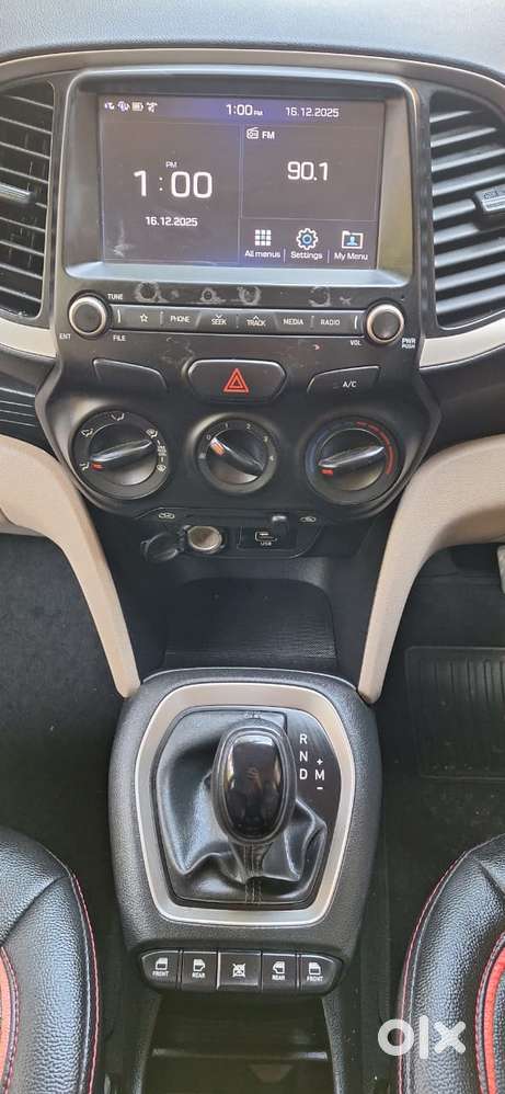 Hyundai Santro Sportz, 2021, Petrol