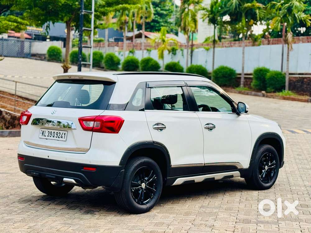Maruti Suzuki Vitara Brezza 1.5 Vxi, 2020, Petrol