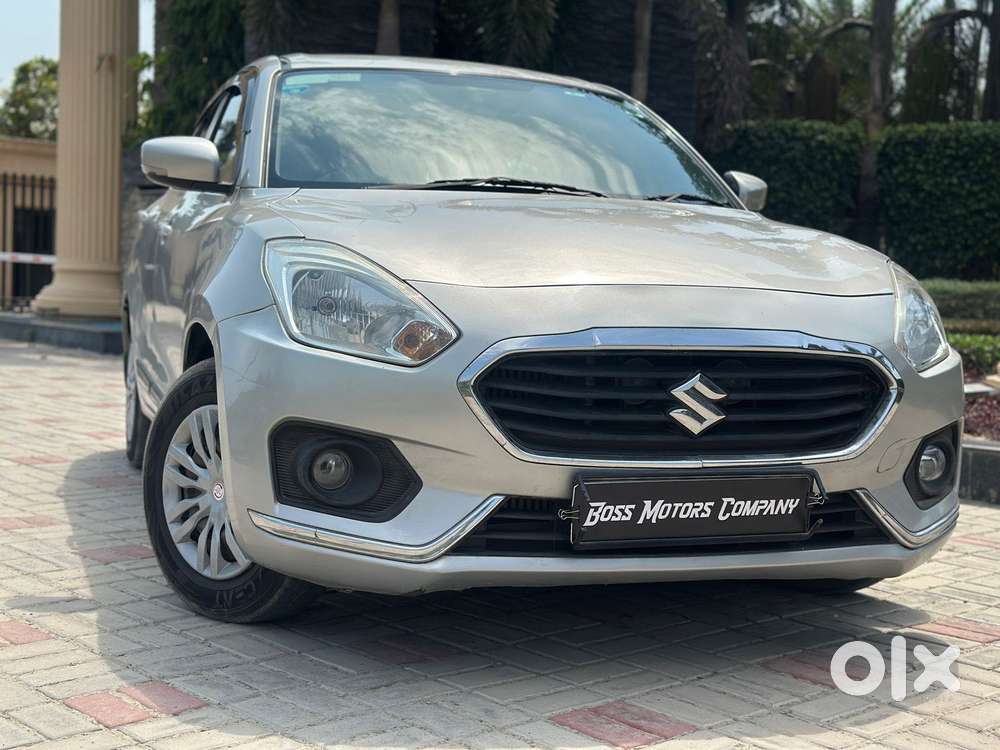 Maruti Suzuki Dzire 2017-2020 Vdi, 2018, Diesel