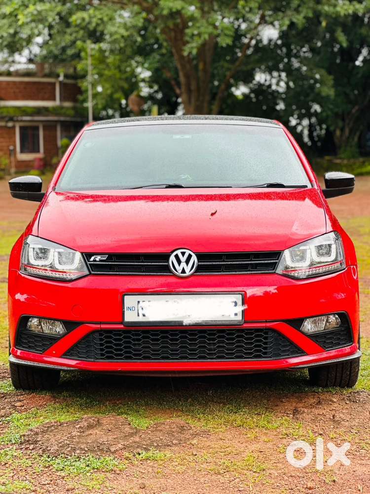 Volkswagen Polo 2015, With Proper Service. Urgent Sale