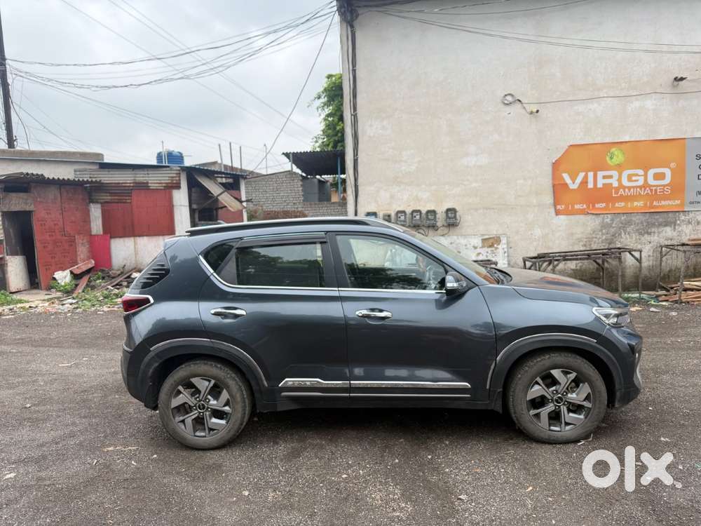 Kia Sonet Htx Diesel (2022)