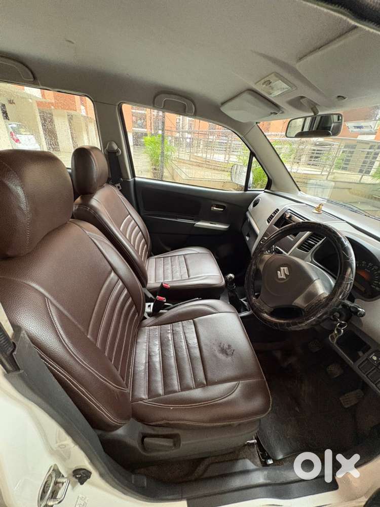Maruti Wagon R 2012