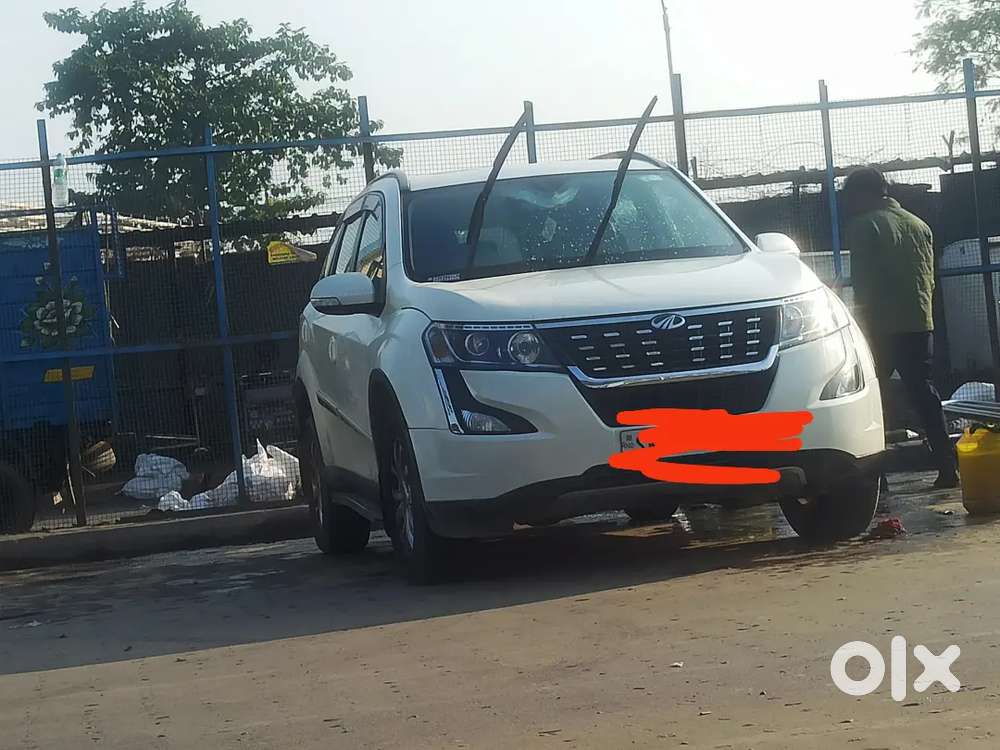 Mahindra Xuv500 Diesel Manual 2nd Owner 2018
