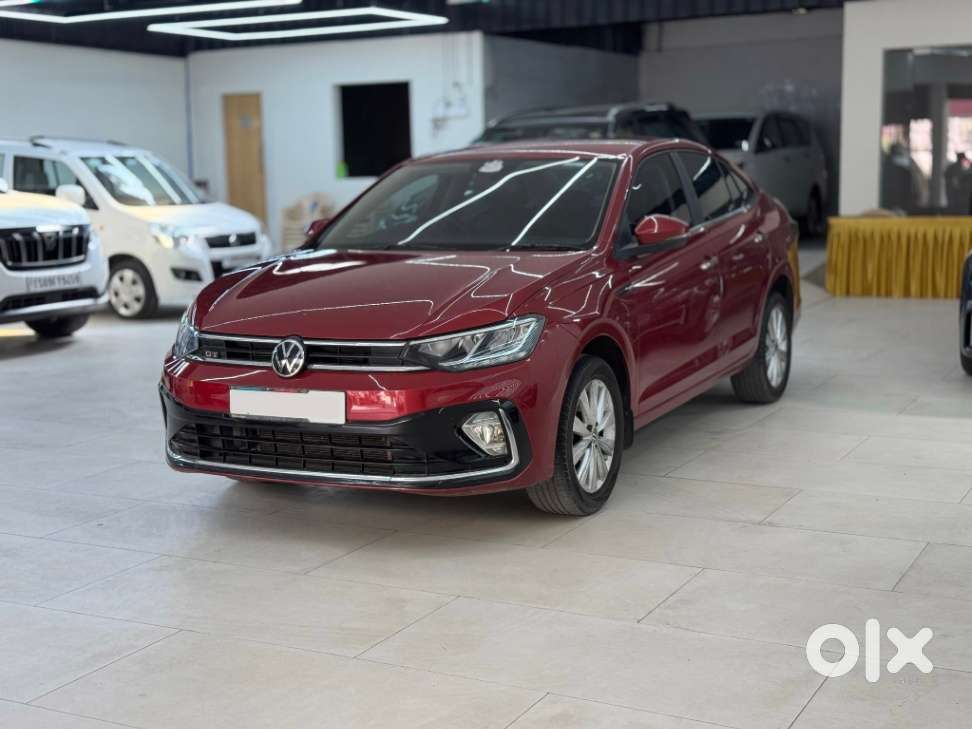 Volkswagen Virtus Gt 1.5 Tsi Dsg, 2023, Petrol