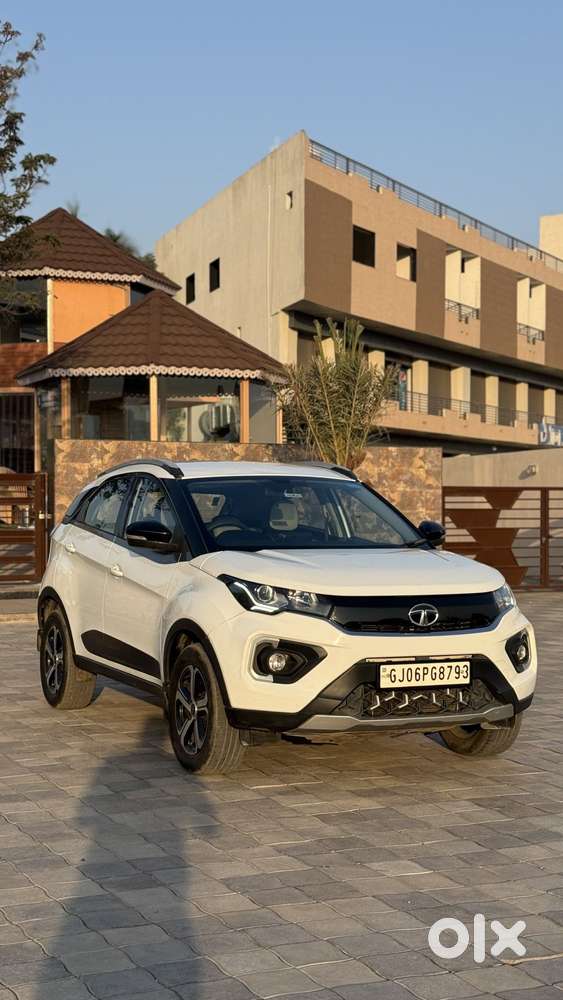 Tata Nexon 1.5 Revotorq Xz Plus (l), 2021, Diesel