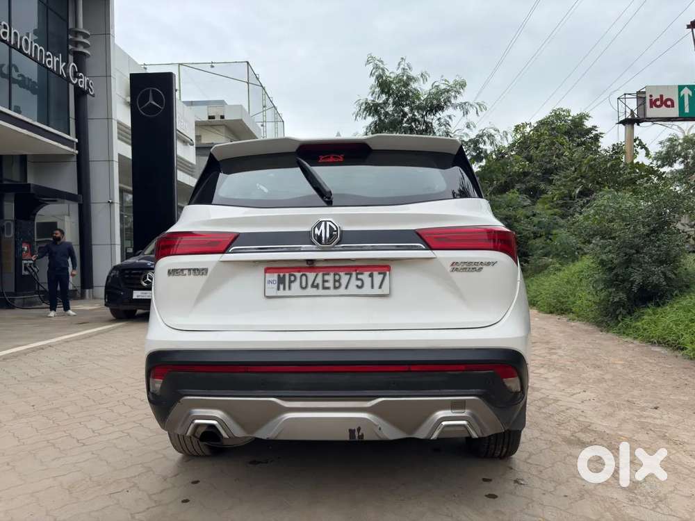 Mg Hector 2.0 Sharp Diesel, 2021, Diesel