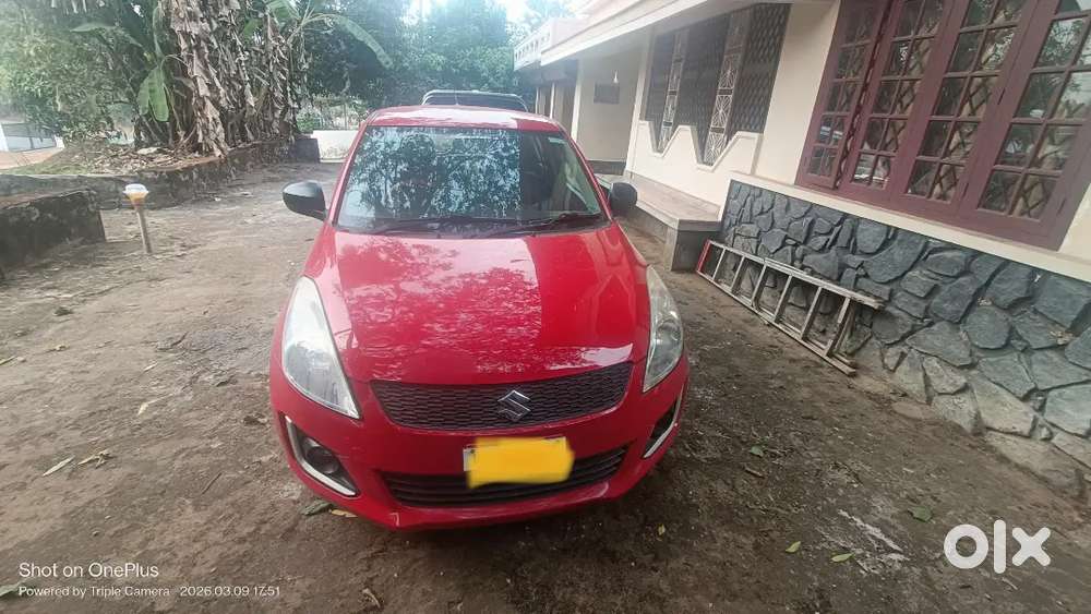Maruti Suzuki Swift 2016