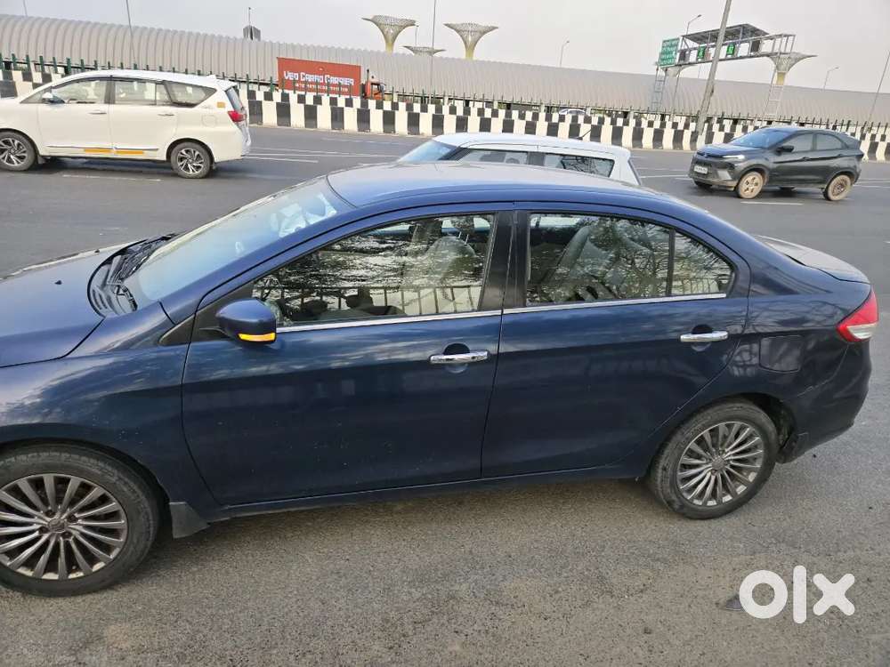 Ciaz 2017 Alpha Automatic Petrol