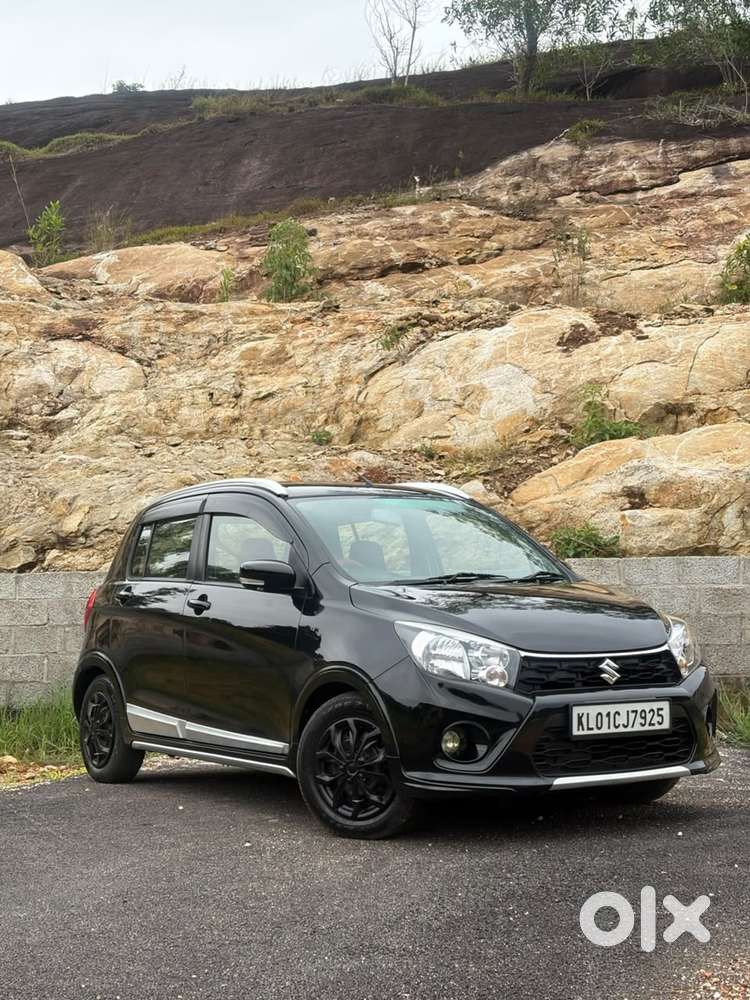 Maruti Suzuki Celerio 1.0 Vxi Amt, 2019, Petrol