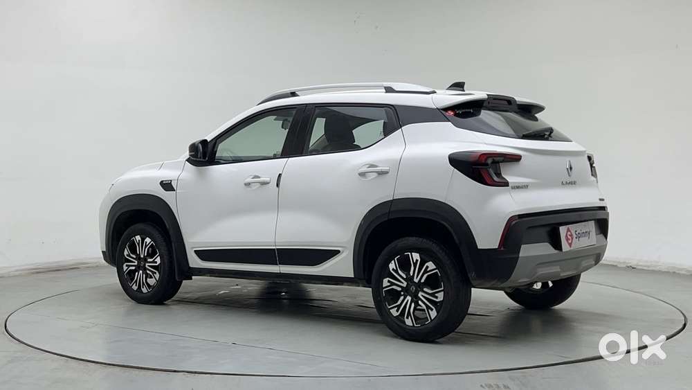 Renault Kiger Rxz, 2022, Petrol