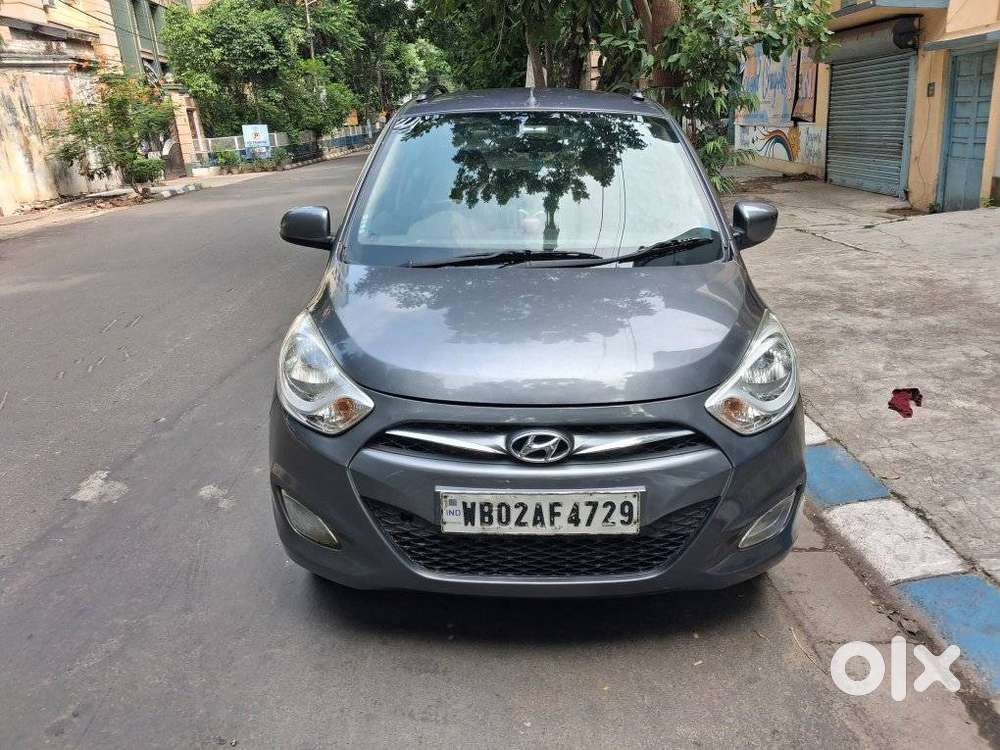 Hyundai I10 1.2 Kappa Sportz, 2014, Petrol