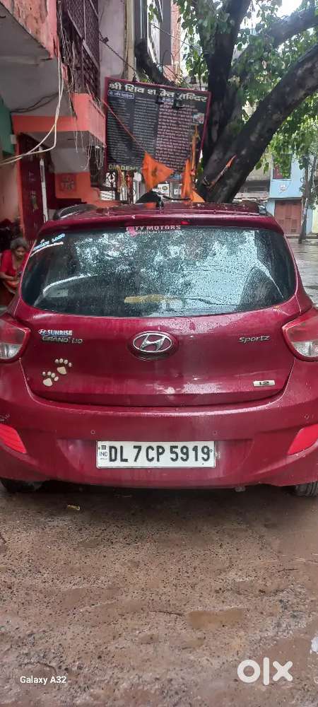 Hyundai Grand I10 Sportz Petrol 2014
