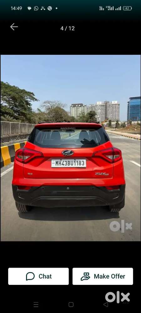 Mahindra Xuv300 2020 Petrol Turbo Gasoline