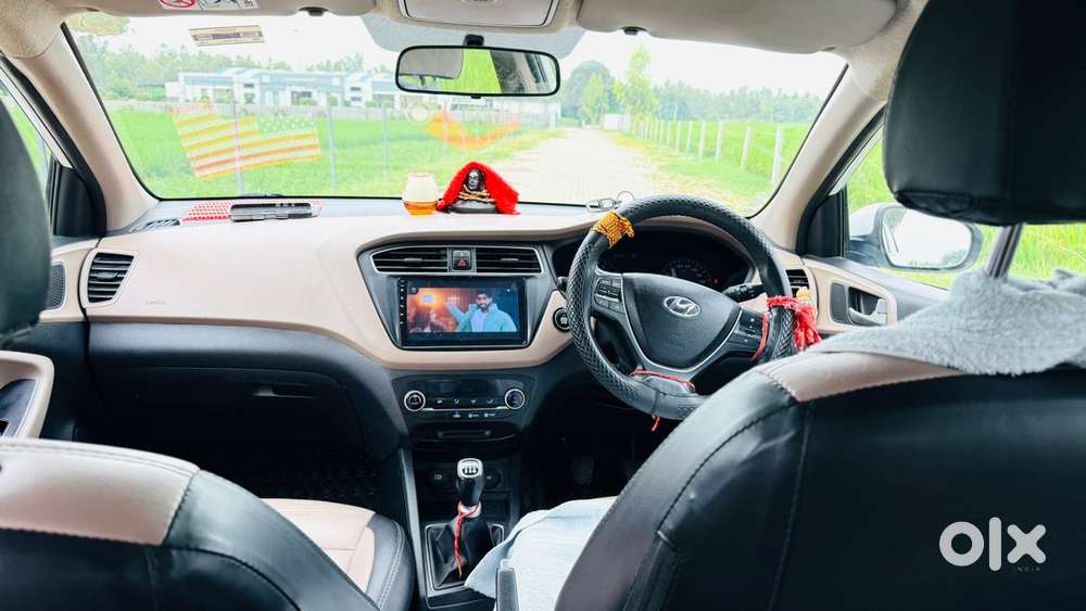 Hyundai I20 Asta Opt 2019