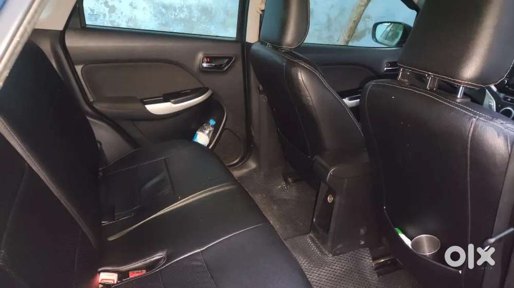 Maruti Suzuki Baleno 2018 Year