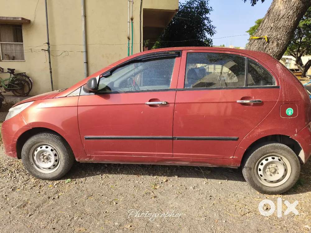 Tata Indica Petrol 2010