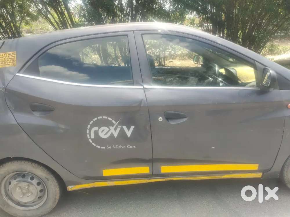 Hyundai Motors 2017 Model Eon