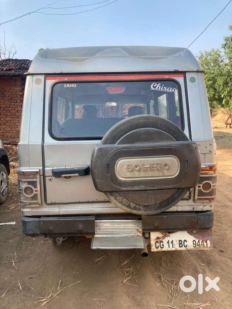 Mahindra Bolero 2009 Diesel Good Condition