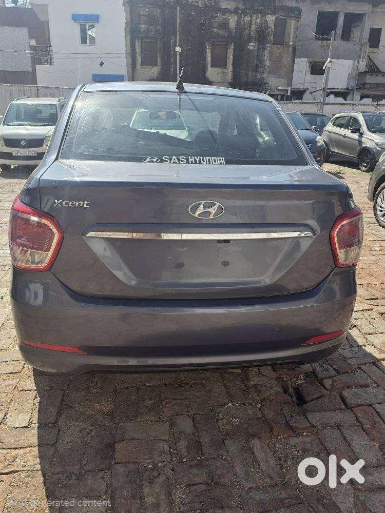 Hyundai Xcent Sx 1.2, 2014, Cng & Hybrids