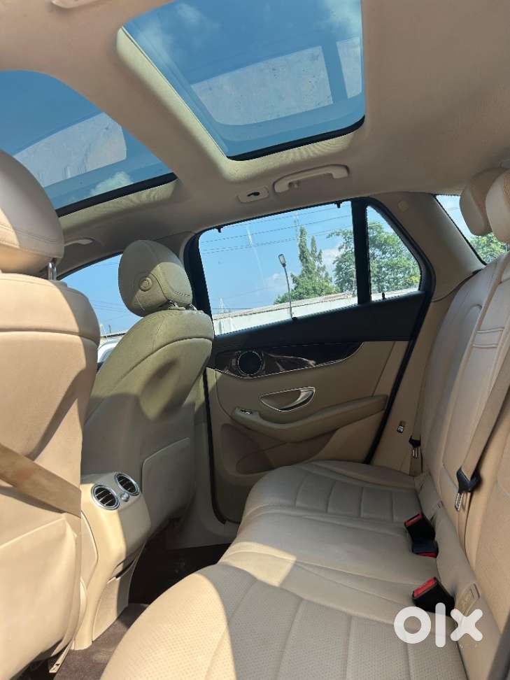 Mercedes-benz Glc 220d 4matic, 2018, Diesel