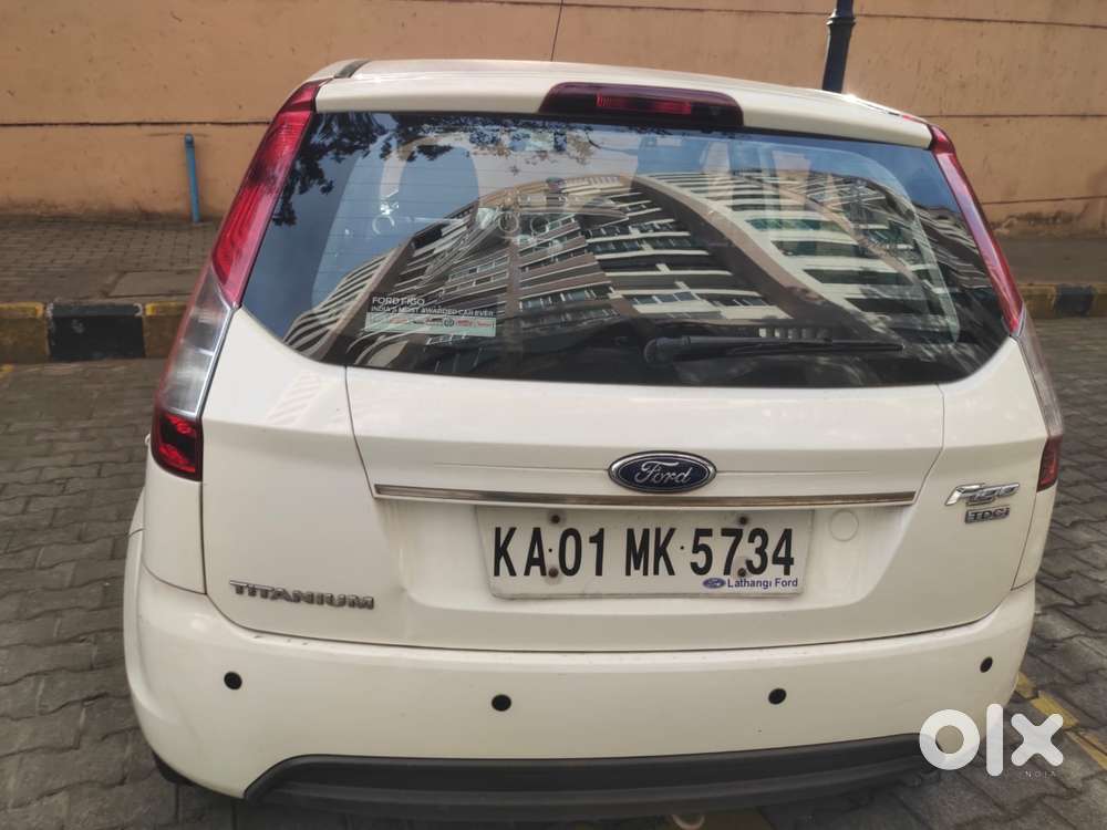 Ford Figo, 2013, Diesel