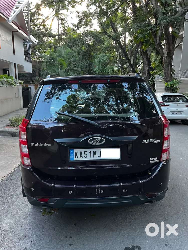 Mahindra Xuv500 Diesel 2016