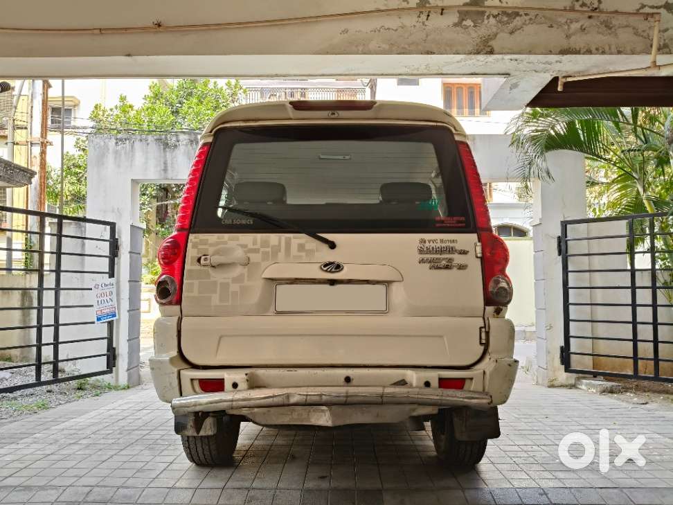 Mahindra Scorpio 2002-2013 Vlx, 2012, Diesel
