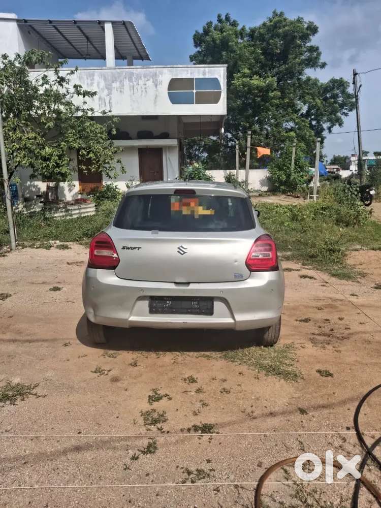 Maruti Suzuki Swift 2020 Vxi