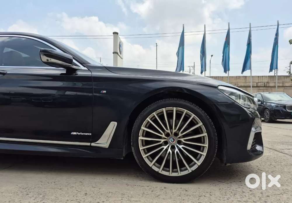 Bmw 7 Series 4.4 750li Dpe, 2016, Petrol