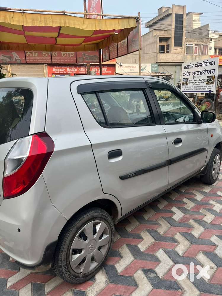 Maruti Suzuki Alto K10 2018 49000 Km Driven