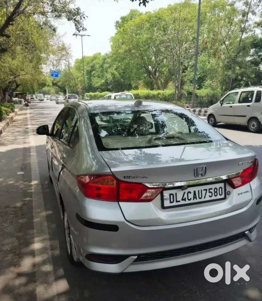 Honda City Petrol 2016