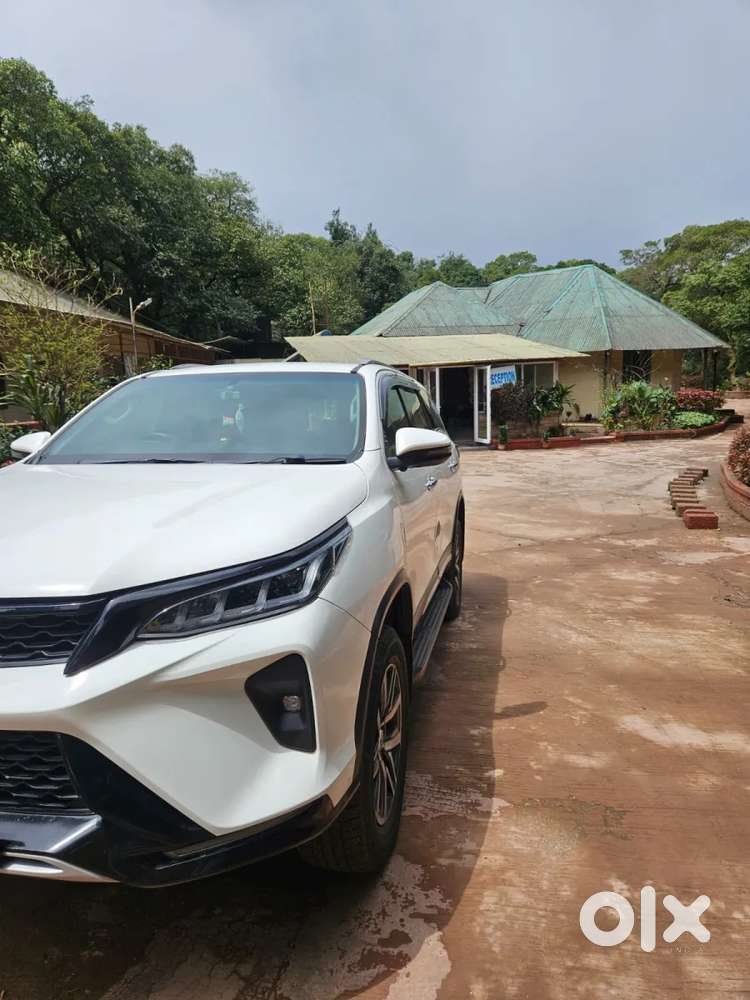 Toyota Fortuner 4x4 At 2.8 Diesel, 2018, Diesel