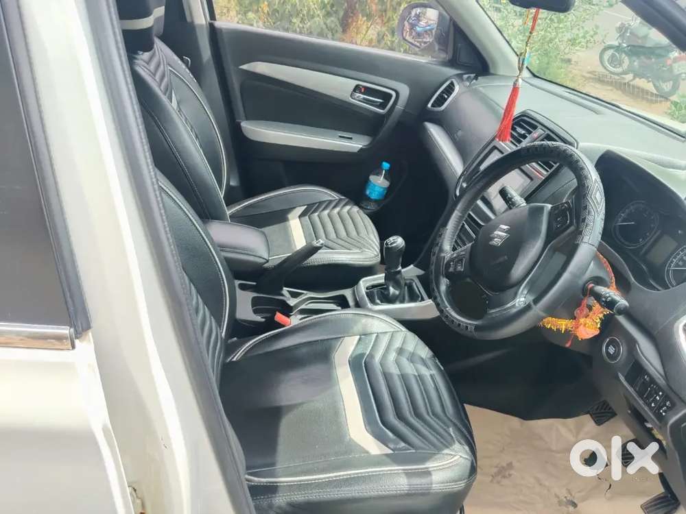 Maruti Suzuki Brezza 2021