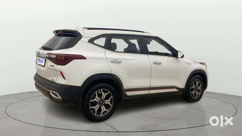 Kia Seltos 1.4 Gtx+ Mt, 2020, Petrol